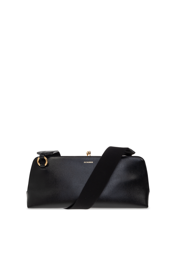 jil sander soft mini bag - Black 'Goji Small' shoulder bag JIL SANDER -  SchaferandweinerShops Ghana